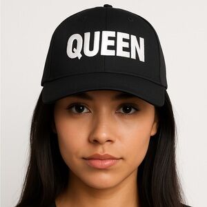 "Queen" snapback